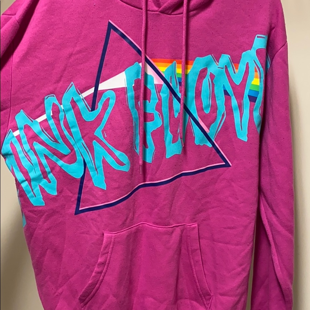 Pink Floyd hoodie